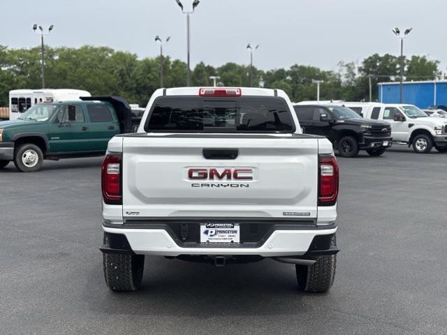 new 2025 GMC Canyon car, priced at $42,730