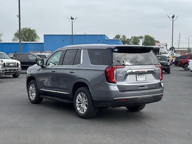 used 2022 GMC Yukon car, priced at $51,779