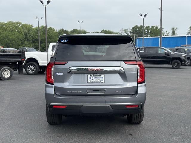 used 2022 GMC Yukon car, priced at $51,779