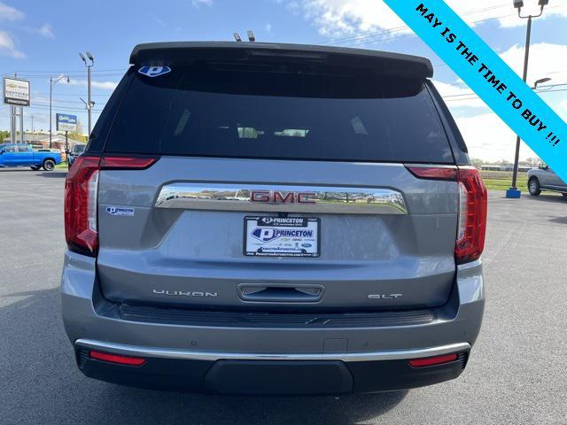 used 2022 GMC Yukon car, priced at $52,999