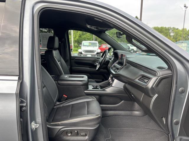 used 2022 GMC Yukon car, priced at $51,779