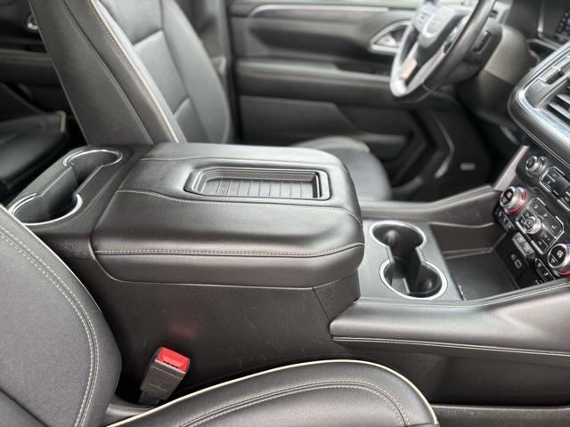 used 2022 GMC Yukon car, priced at $51,779