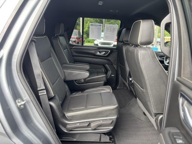 used 2022 GMC Yukon car, priced at $51,779