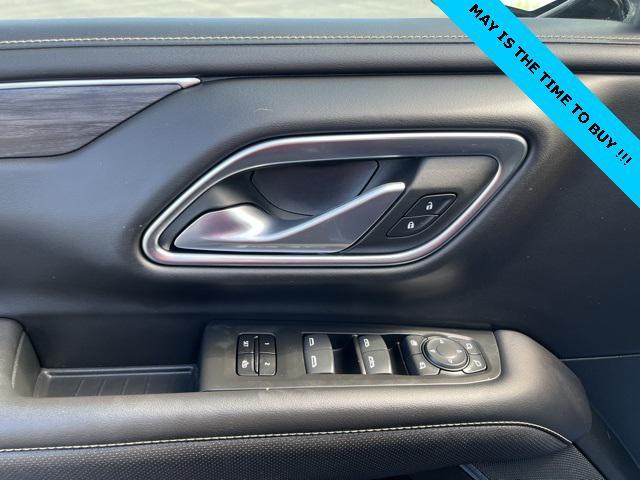 used 2022 GMC Yukon car, priced at $52,999