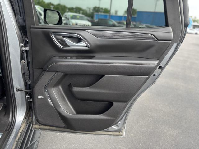 used 2022 GMC Yukon car, priced at $51,779