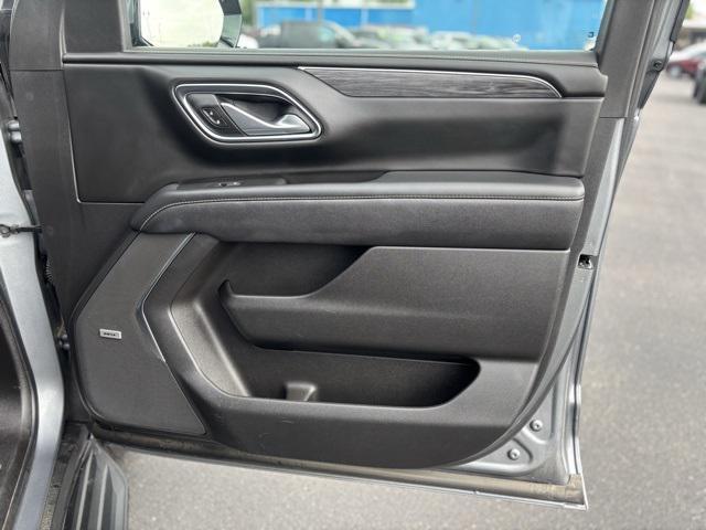 used 2022 GMC Yukon car, priced at $51,779