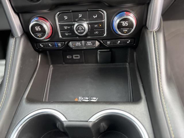 used 2022 GMC Yukon car, priced at $51,779