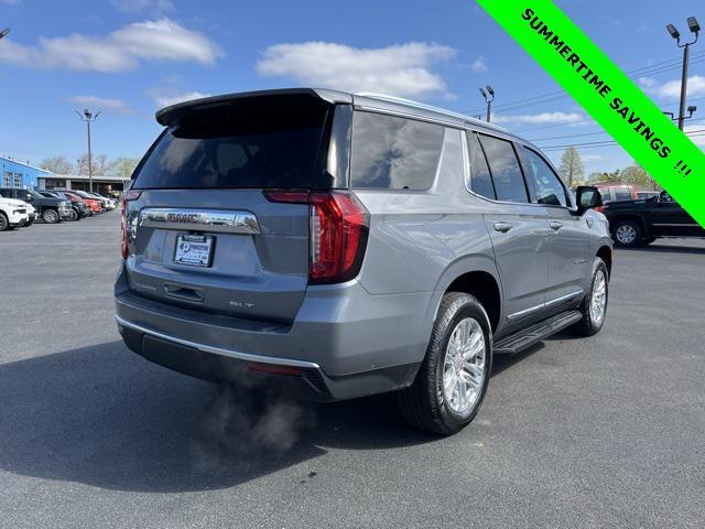 used 2022 GMC Yukon car, priced at $52,999