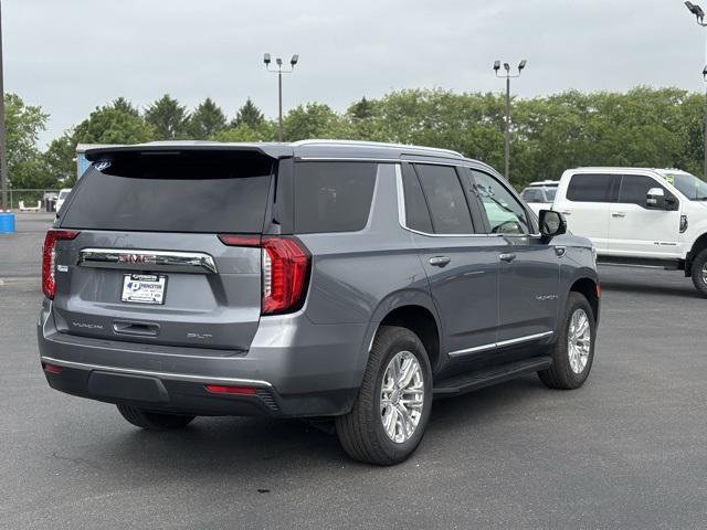 used 2022 GMC Yukon car, priced at $51,779