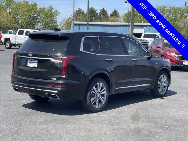 used 2024 Cadillac XT6 car, priced at $43,999