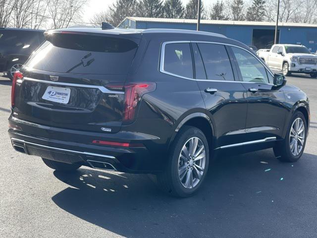 used 2024 Cadillac XT6 car, priced at $45,999