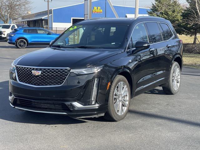 used 2024 Cadillac XT6 car, priced at $45,999