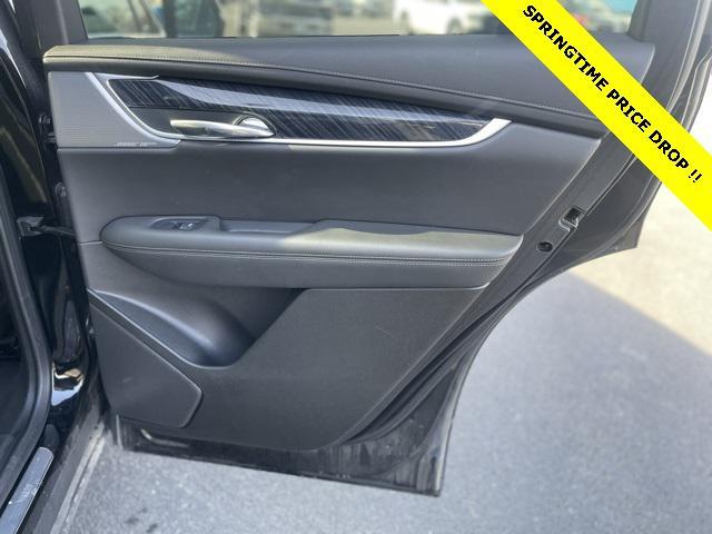 used 2024 Cadillac XT6 car, priced at $45,999