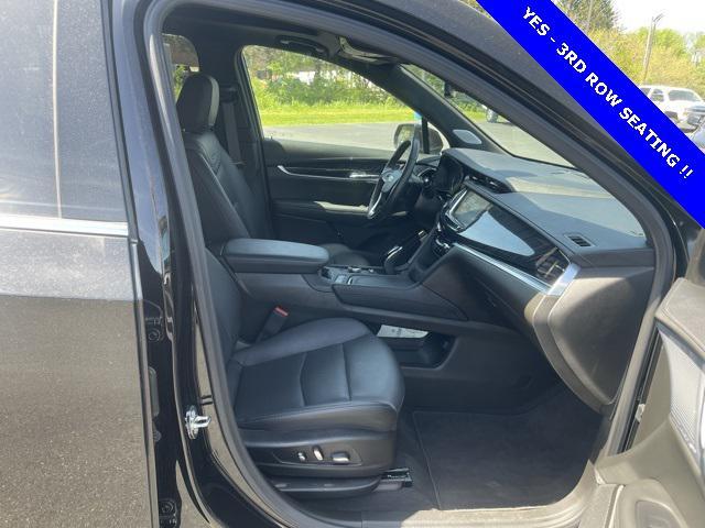 used 2024 Cadillac XT6 car, priced at $43,999