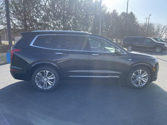 used 2024 Cadillac XT6 car, priced at $45,999