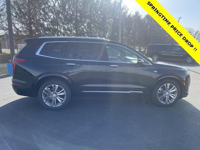 used 2024 Cadillac XT6 car, priced at $45,999