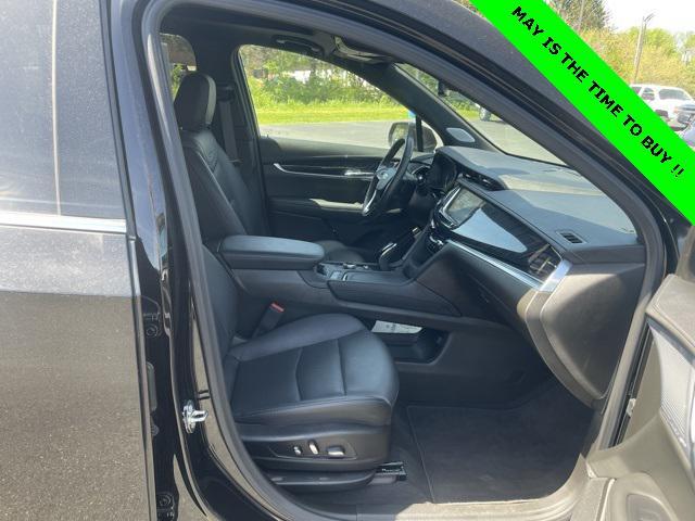 used 2024 Cadillac XT6 car, priced at $44,999