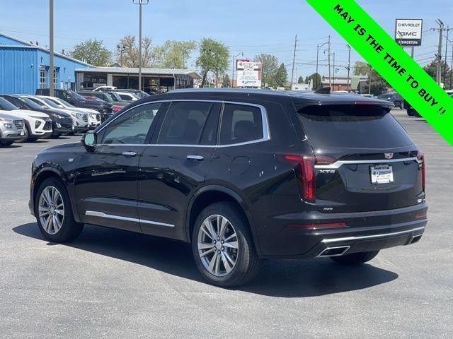 used 2024 Cadillac XT6 car, priced at $44,999