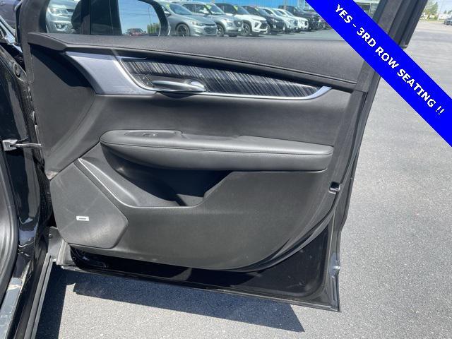 used 2024 Cadillac XT6 car, priced at $43,999