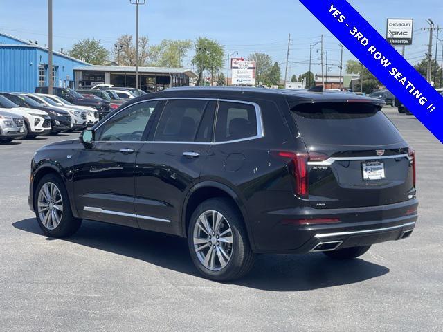 used 2024 Cadillac XT6 car, priced at $43,999