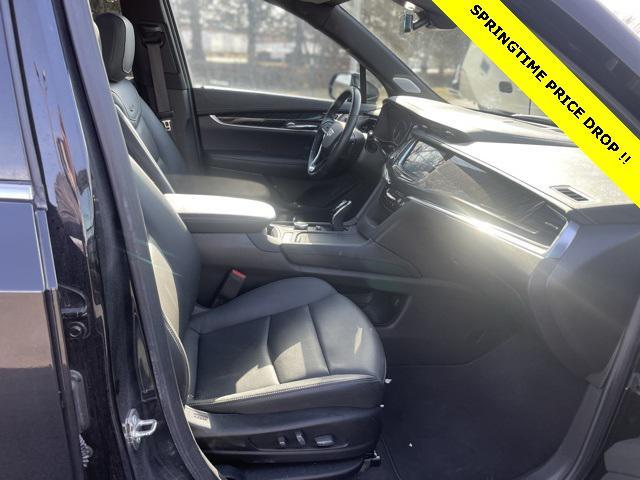 used 2024 Cadillac XT6 car, priced at $45,999