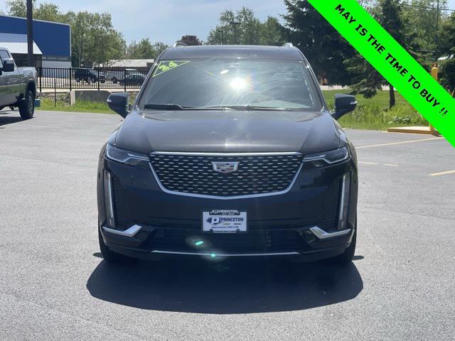 used 2024 Cadillac XT6 car, priced at $44,999