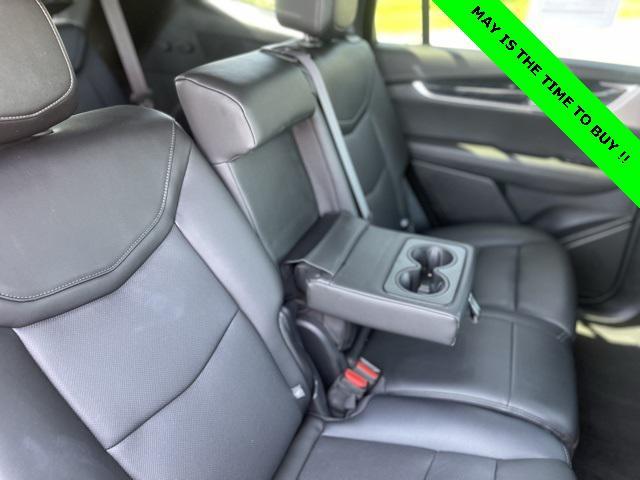 used 2024 Cadillac XT6 car, priced at $44,999