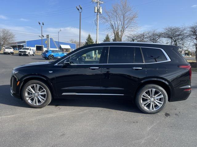 used 2024 Cadillac XT6 car, priced at $45,999