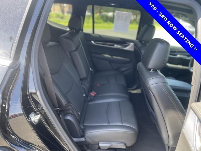 used 2024 Cadillac XT6 car, priced at $43,999