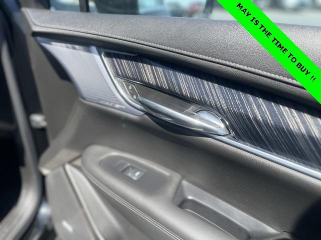 used 2024 Cadillac XT6 car, priced at $44,999