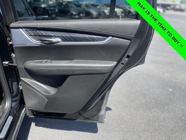used 2024 Cadillac XT6 car, priced at $44,999