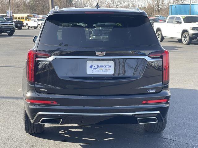 used 2024 Cadillac XT6 car, priced at $45,999