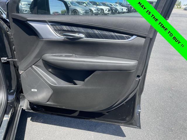 used 2024 Cadillac XT6 car, priced at $44,999