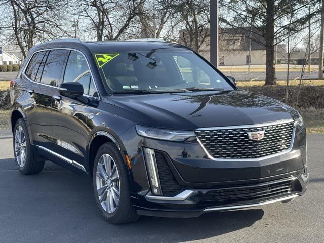 used 2024 Cadillac XT6 car, priced at $45,999