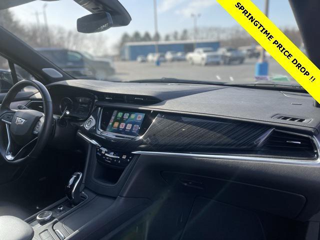 used 2024 Cadillac XT6 car, priced at $45,999