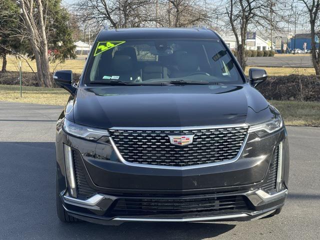 used 2024 Cadillac XT6 car, priced at $45,999