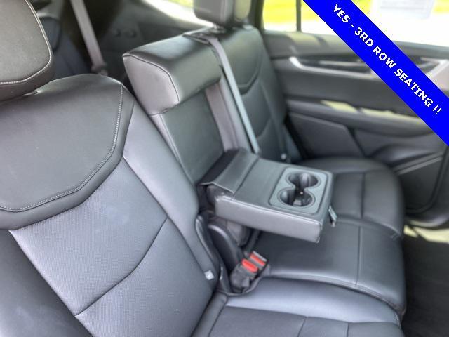used 2024 Cadillac XT6 car, priced at $43,999