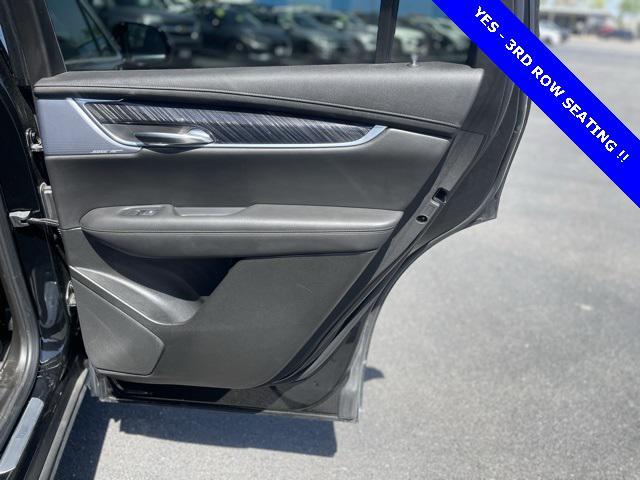 used 2024 Cadillac XT6 car, priced at $43,999