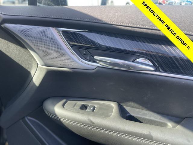 used 2024 Cadillac XT6 car, priced at $45,999