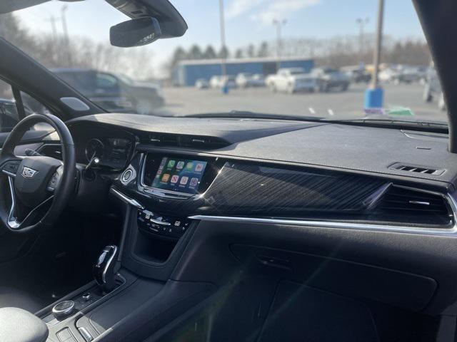 used 2024 Cadillac XT6 car, priced at $45,999