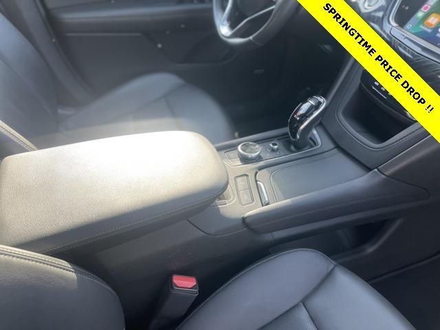used 2024 Cadillac XT6 car, priced at $45,999