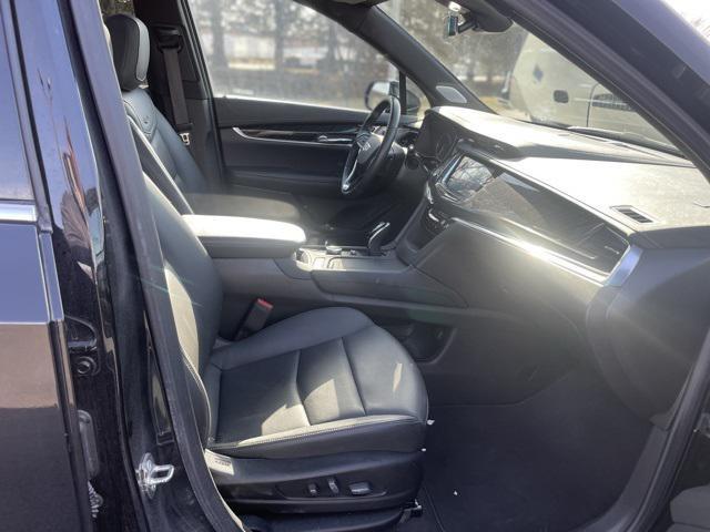 used 2024 Cadillac XT6 car, priced at $45,999