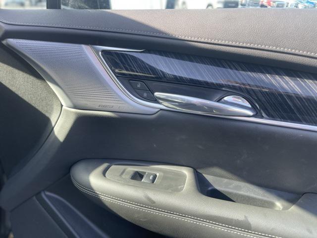 used 2024 Cadillac XT6 car, priced at $45,999