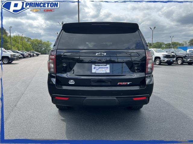 new 2024 Chevrolet Tahoe car, priced at $72,580