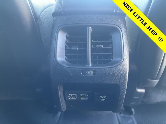 used 2021 Jeep Cherokee car, priced at $20,450