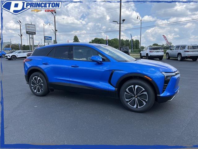 new 2024 Chevrolet Blazer EV car, priced at $50,195