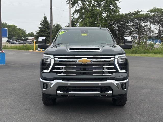 new 2025 Chevrolet Silverado 2500 car, priced at $83,040
