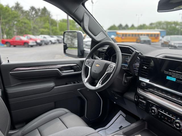 new 2025 Chevrolet Silverado 2500 car, priced at $83,040