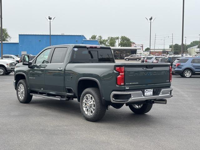 new 2025 Chevrolet Silverado 2500 car, priced at $83,040