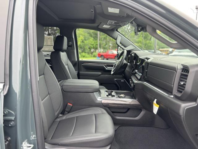 new 2025 Chevrolet Silverado 2500 car, priced at $83,040